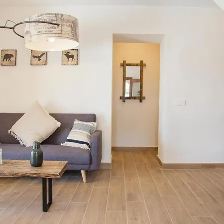 Sa Caseta Biniali Holiday home