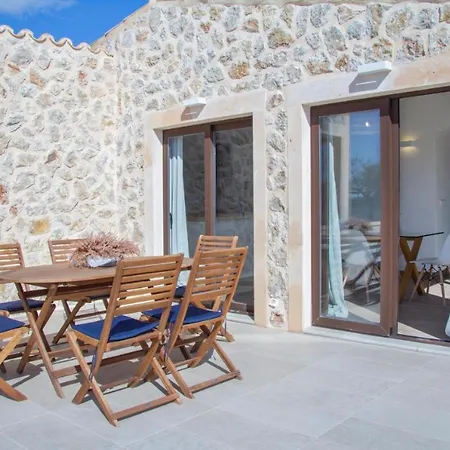 Sa Caseta Biniali Holiday home *