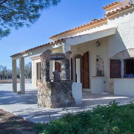 Sa Caseta Biniali Holiday home *