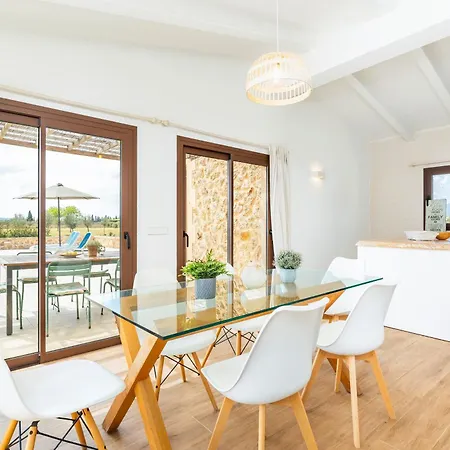 Sa Caseta Biniali Holiday home