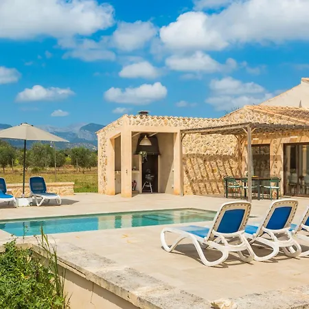 Sa Caseta Biniali Holiday home *