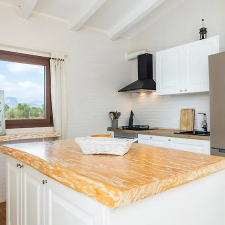 Sa Caseta Biniali Holiday home *