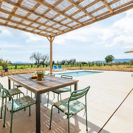 Sa Caseta Biniali Holiday home *