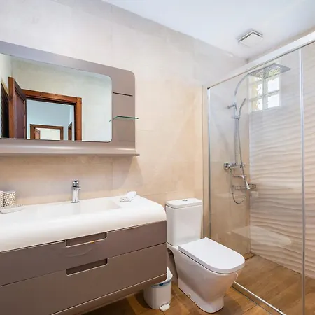 Sa Caseta Biniali Holiday home *