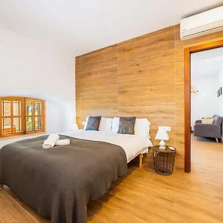 Sa Caseta Biniali Holiday home
